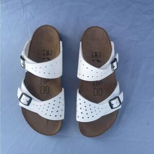 Birkis sandals
